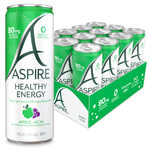 Apple+Acai Aspire Healthy Energy Drinks.