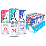 Fan Favorite Variety Pack Healthy Energy Drinks.