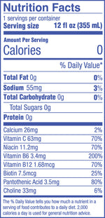 Mixed berry nutritional facts